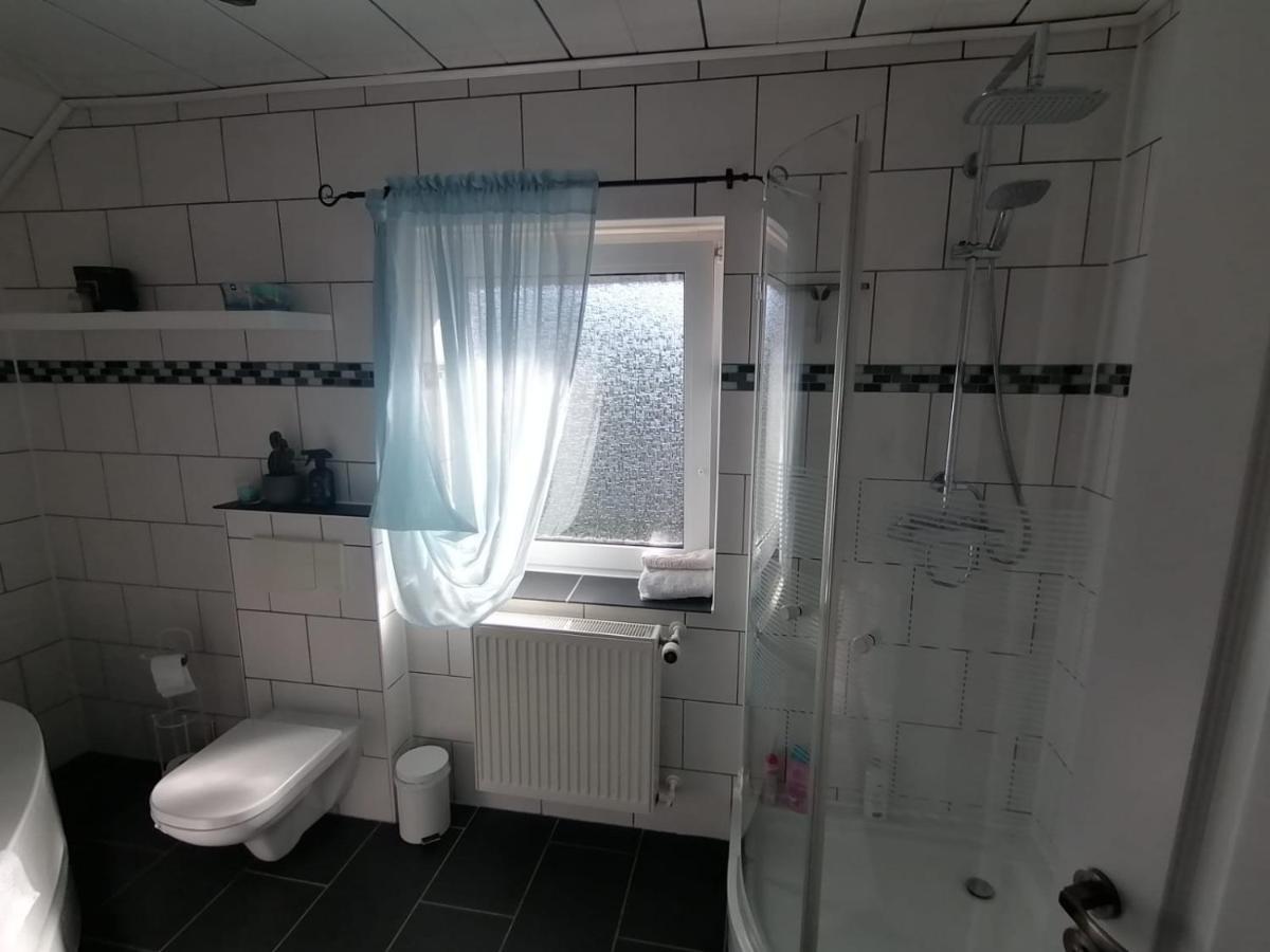 Romantische Ferienwohnung باد برايسيخ المظهر الخارجي الصورة