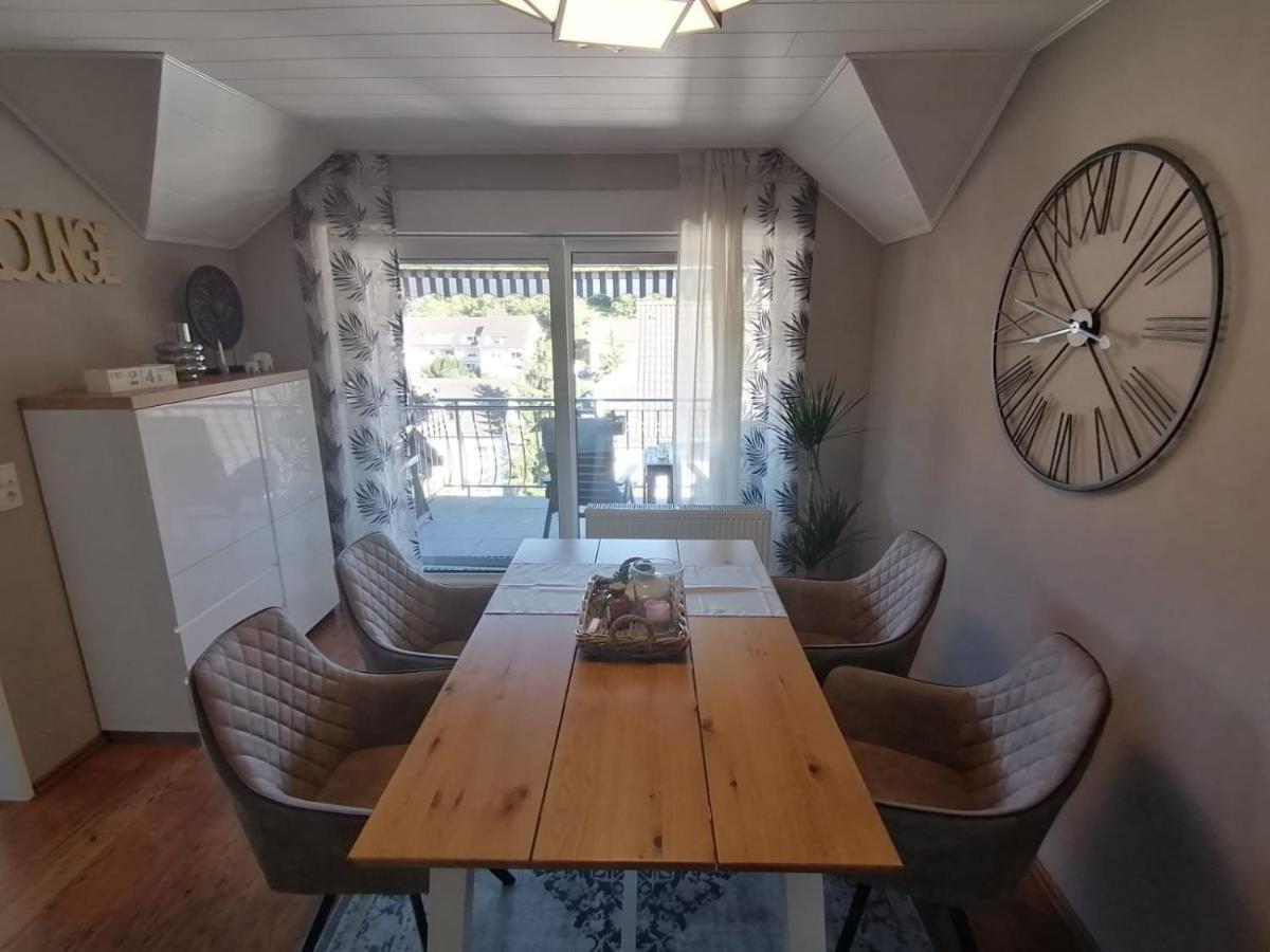 Romantische Ferienwohnung باد برايسيخ المظهر الخارجي الصورة