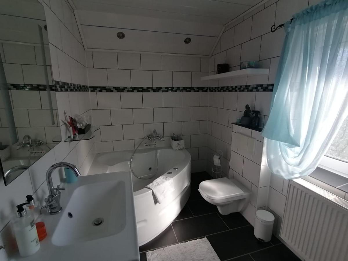 Romantische Ferienwohnung باد برايسيخ المظهر الخارجي الصورة