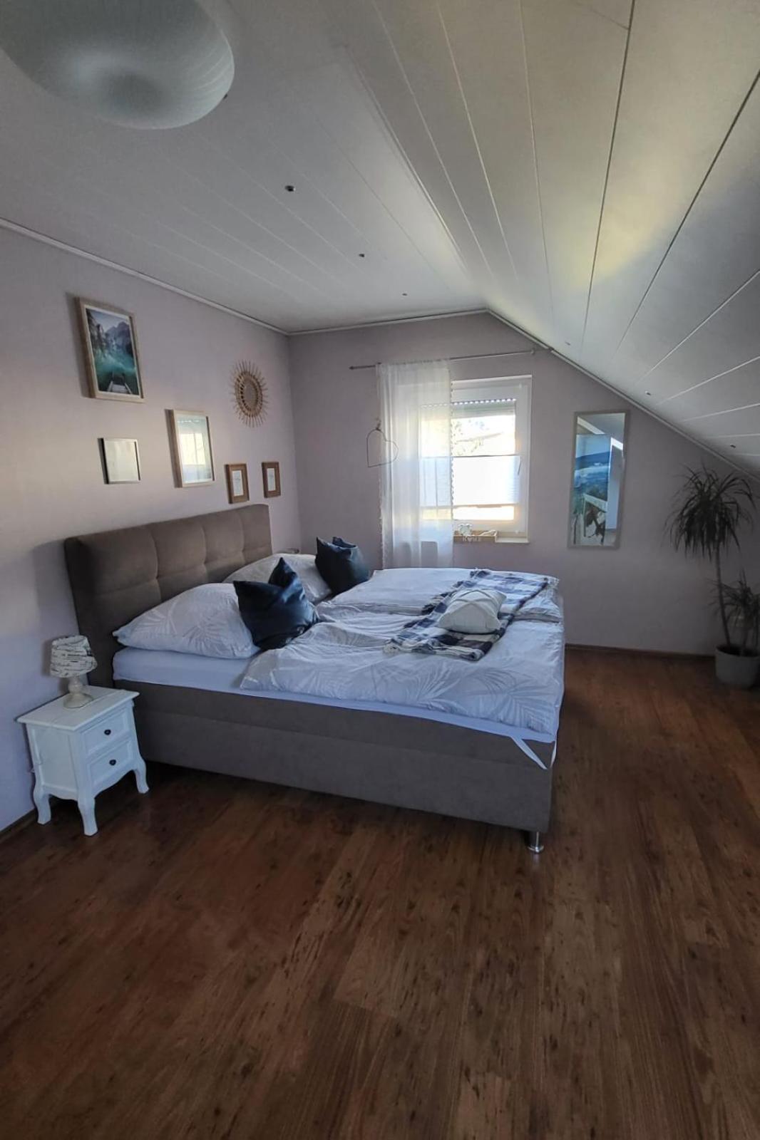 Romantische Ferienwohnung باد برايسيخ المظهر الخارجي الصورة