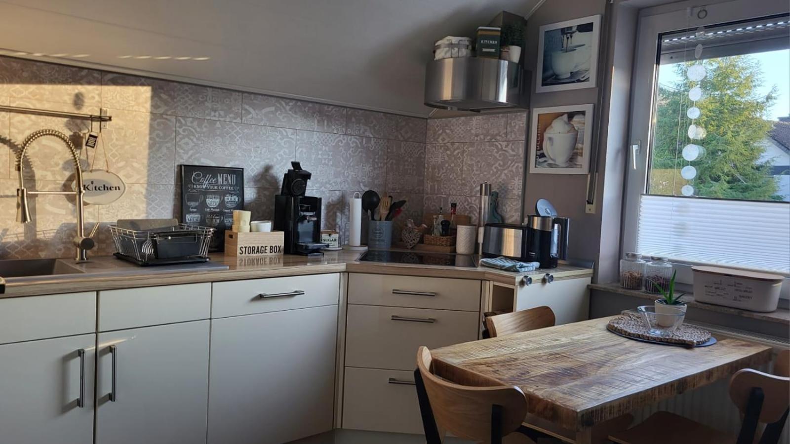 Romantische Ferienwohnung باد برايسيخ المظهر الخارجي الصورة